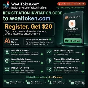 AI Platform Invitation Code & Account Balance